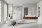 Aménagement de salle de bain, les solutions pratiques pour optimiser l'espace